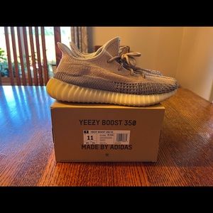 Adidas Yeezy Boost 350 V2 Ash Pearl Size 11